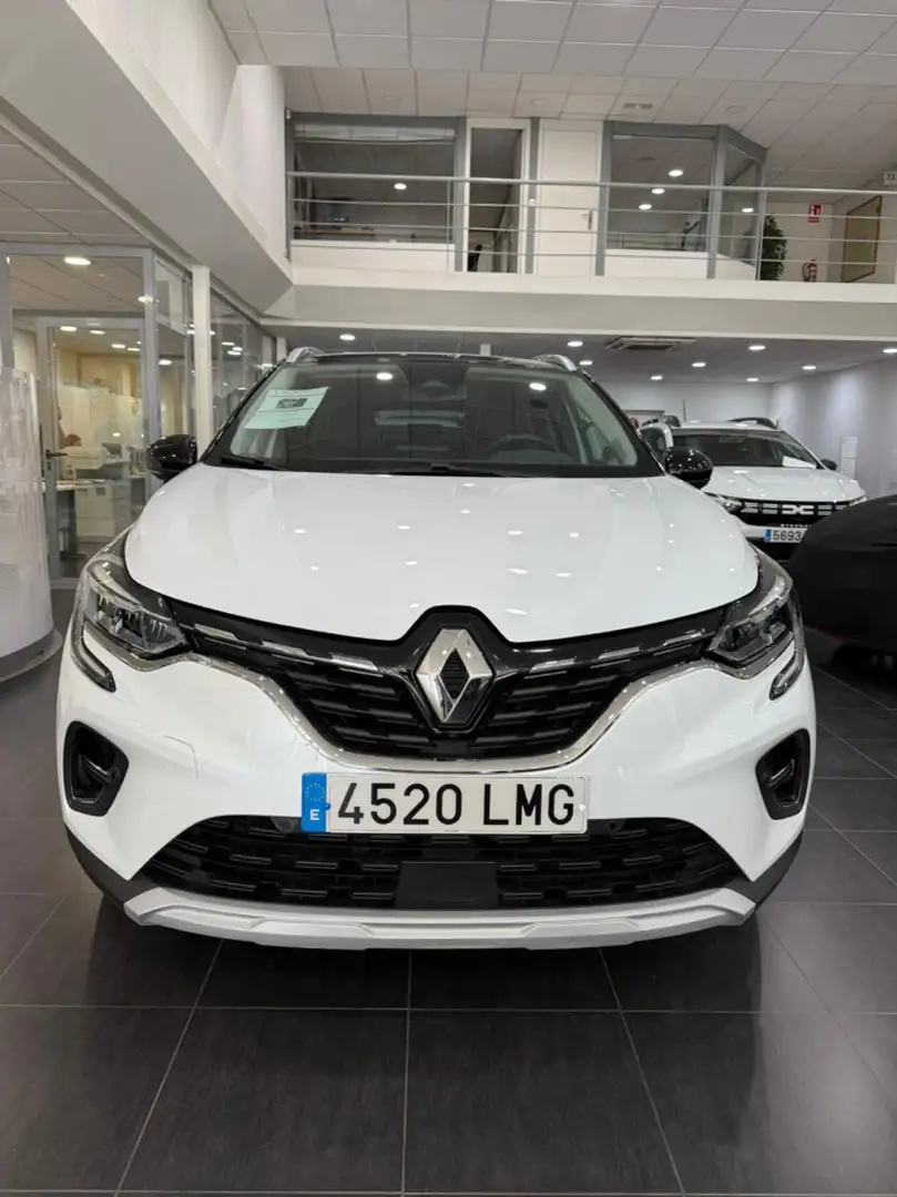 Renault Captur Zen + Bianco - 2