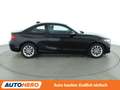 BMW 218 218i  *LED*LIMITER*ALU*KLIMA*GARANTIE* Noir - thumbnail 7