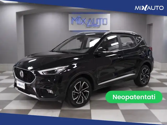 MG MG ZS main image