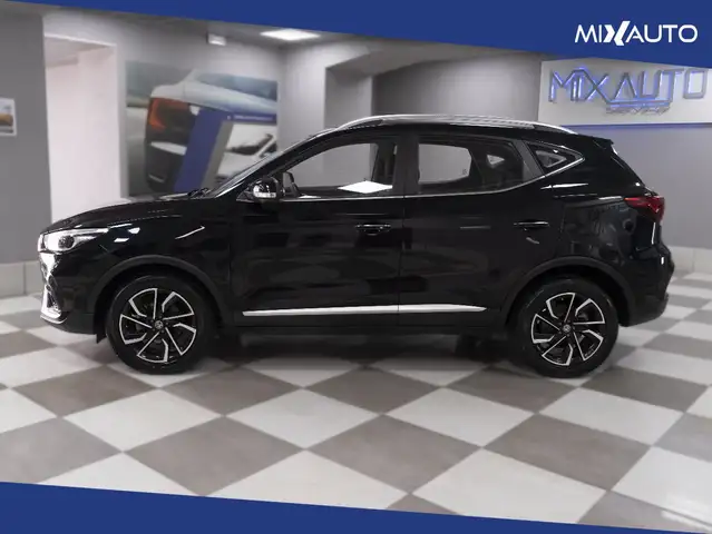 MG MG ZS view 3