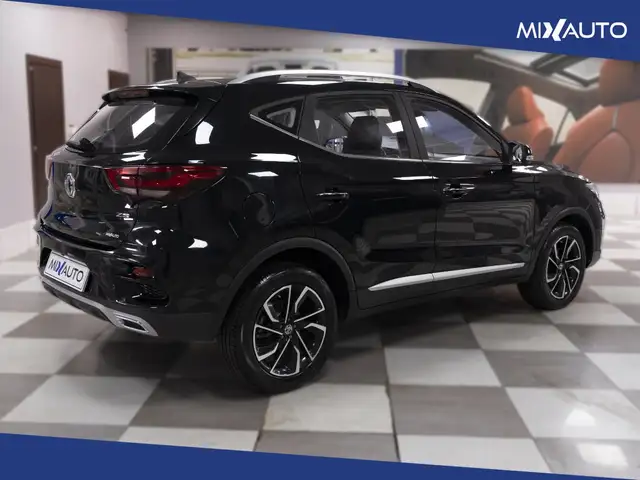 MG MG ZS view 5