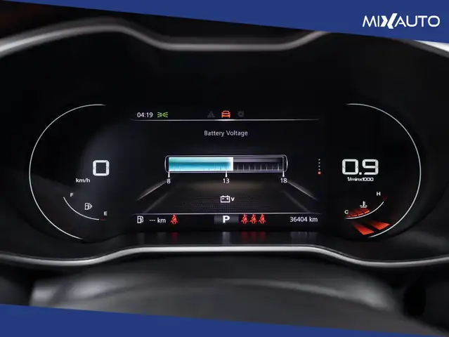 MG MG ZS view 15