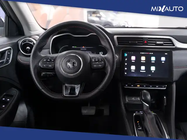 MG MG ZS view 11