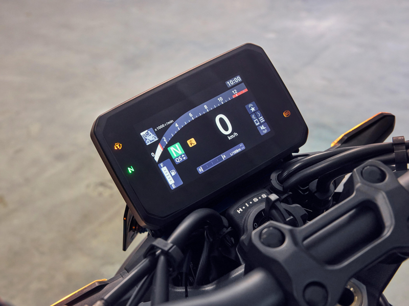 Honda Hornet 1000 — photo 2