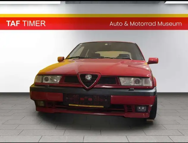 Alfa Romeo 155 Alfa 155 155 Q4 Turbo