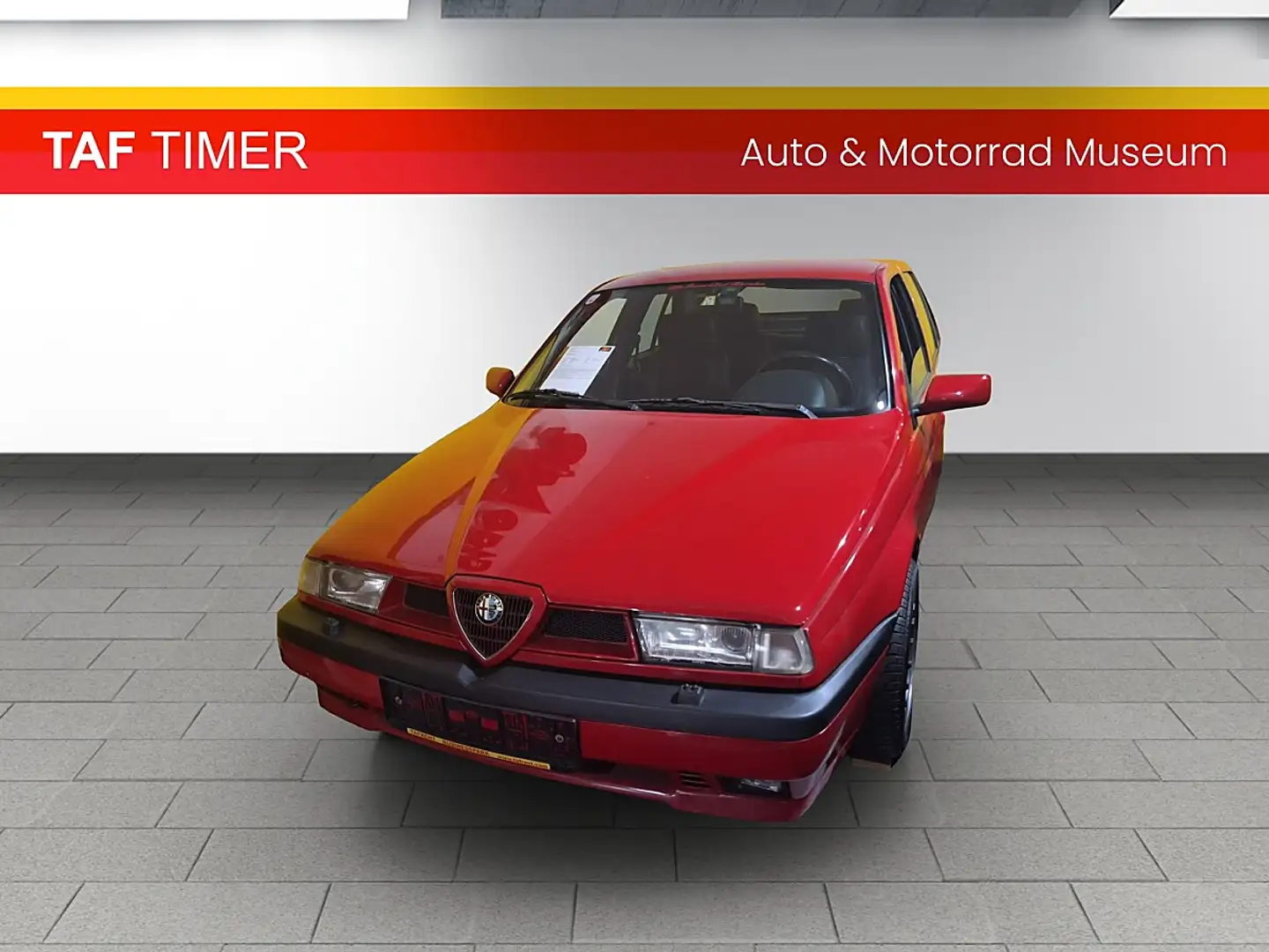 Alfa Romeo 155 Alfa 155 Q4 Turbo Rot - 1