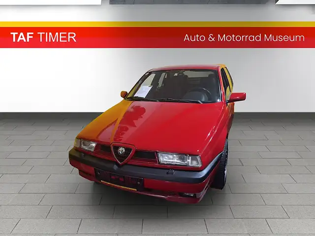 Alfa Romeo 155 Alfa 155  Q4 Turbo