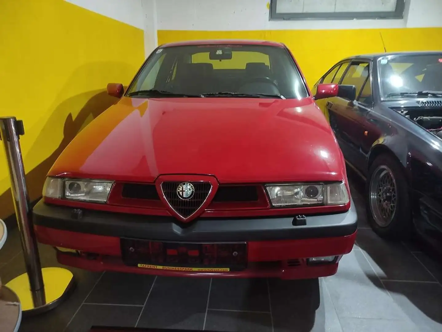 Alfa Romeo 155 Alfa 155 155 Q4 Turbo Rojo - 2