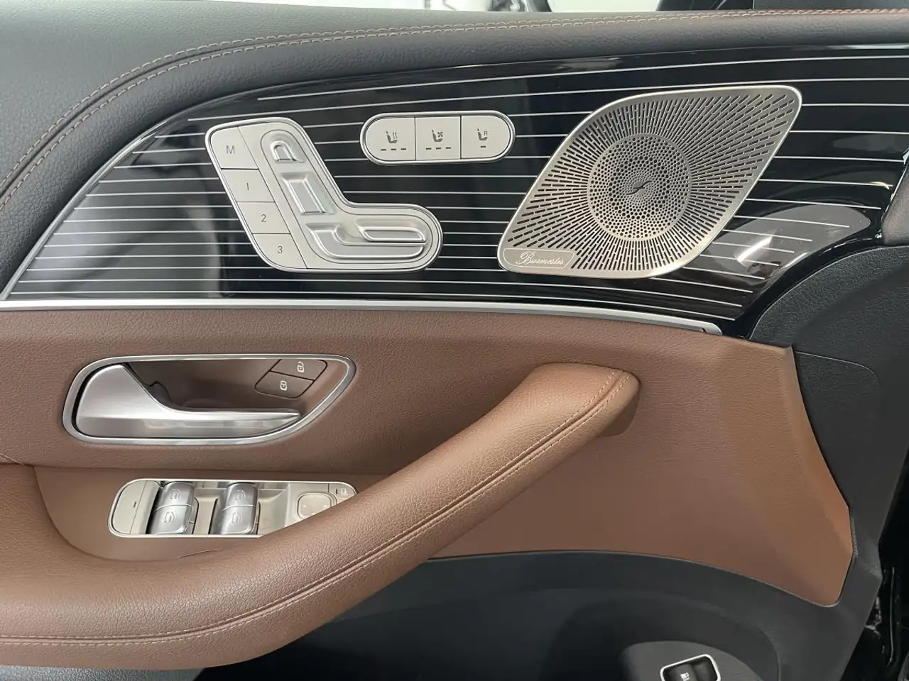 Mercedes-Benz GLE fotografie Mercedes-Benz GLE