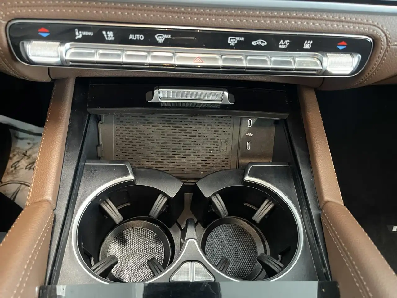 Mercedes-Benz GLE fotografie Mercedes-Benz GLE
