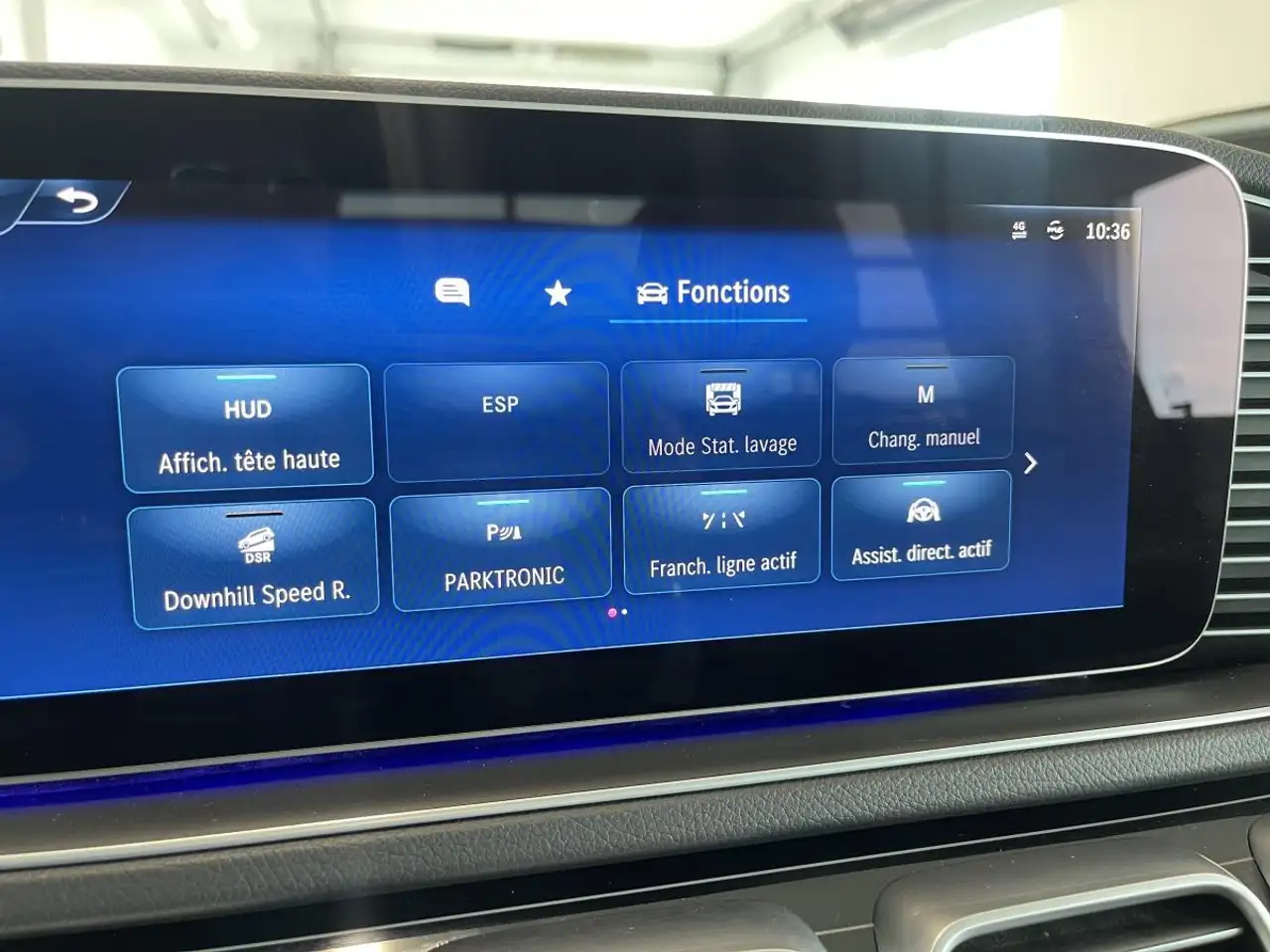 Mercedes-Benz GLE fotografie Mercedes-Benz GLE
