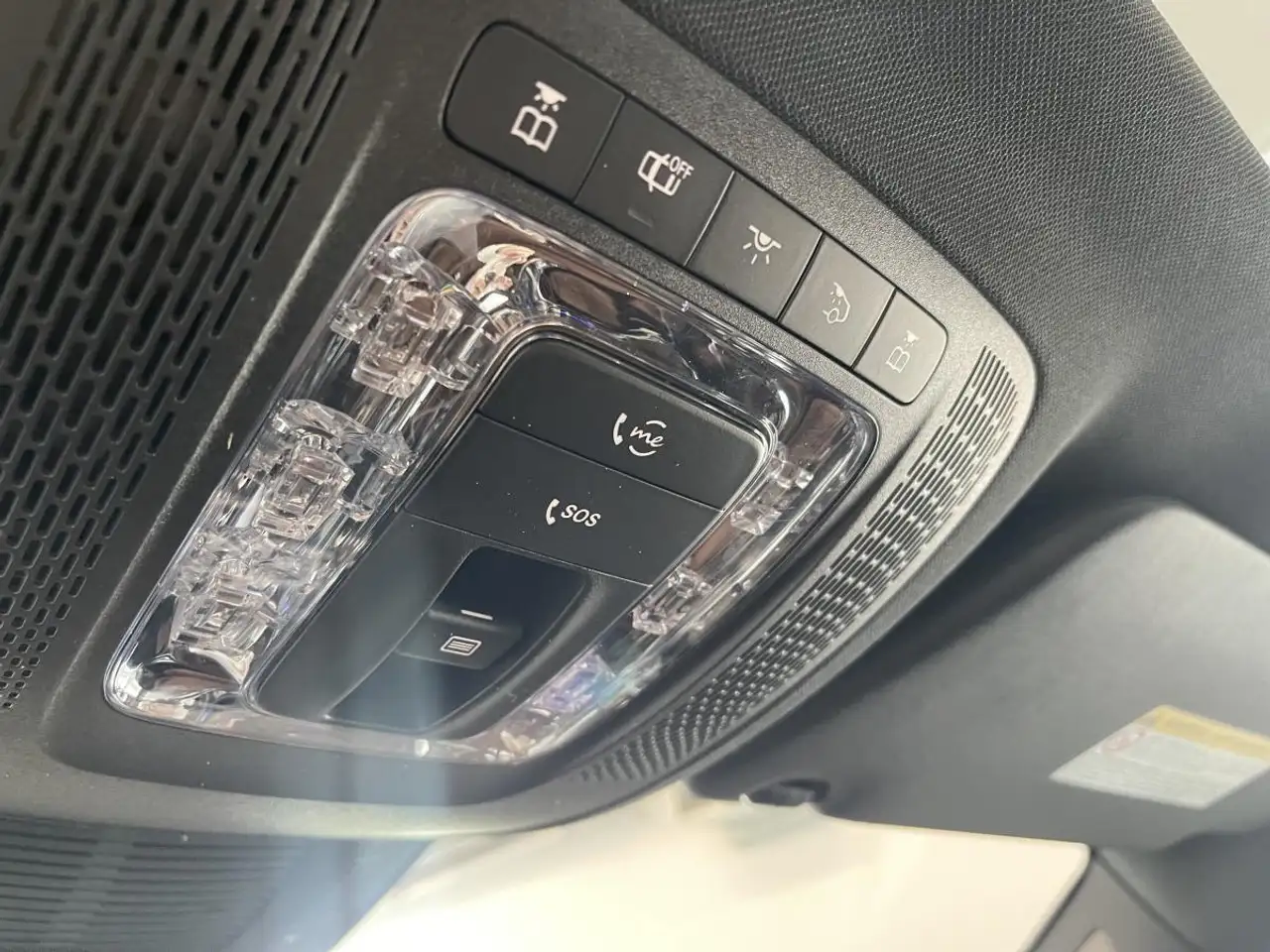 Mercedes-Benz GLE fotografie Mercedes-Benz GLE