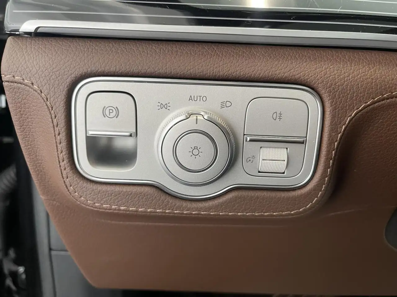 Mercedes-Benz GLE fotografie Mercedes-Benz GLE