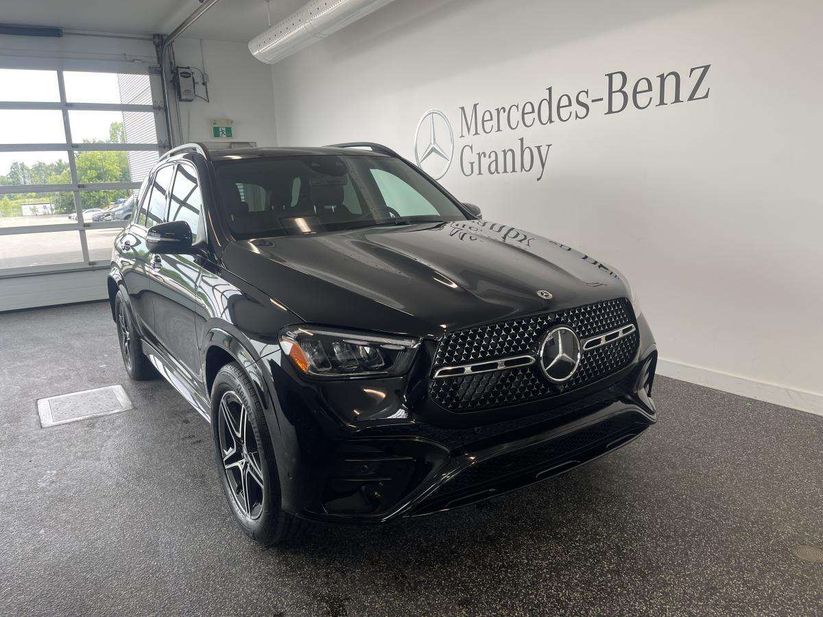 2024 Mercedes-Benz GLE GLE 450e VUS 4MATIC