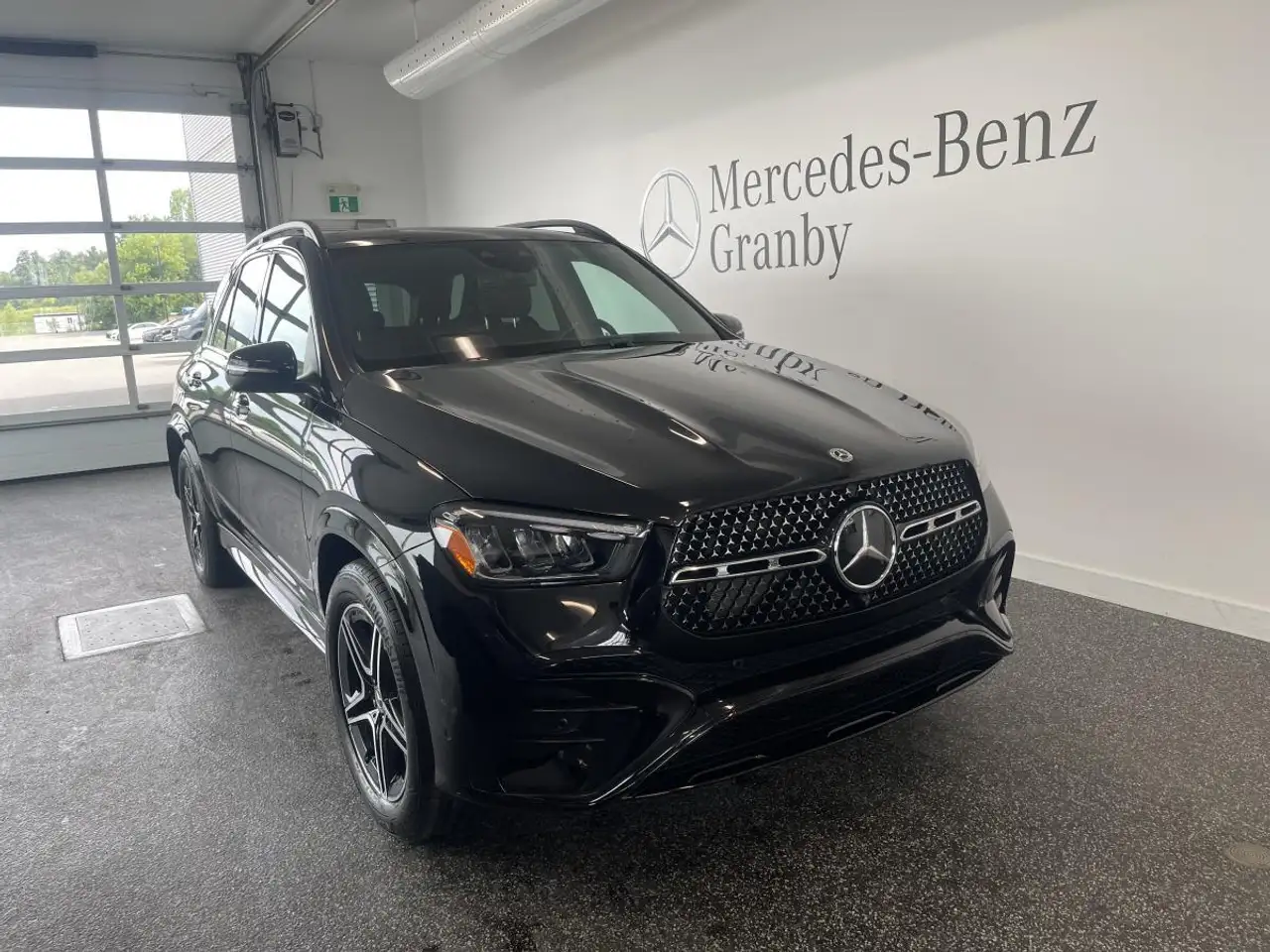 2024 Mercedes-Benz GLE
