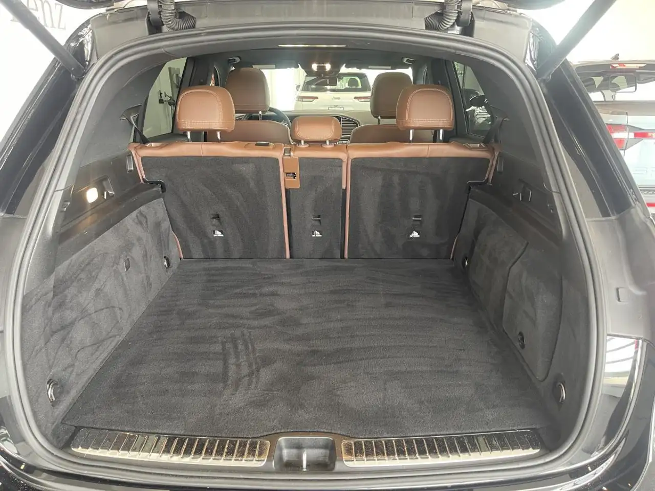 Mercedes-Benz GLE fotografie Mercedes-Benz GLE