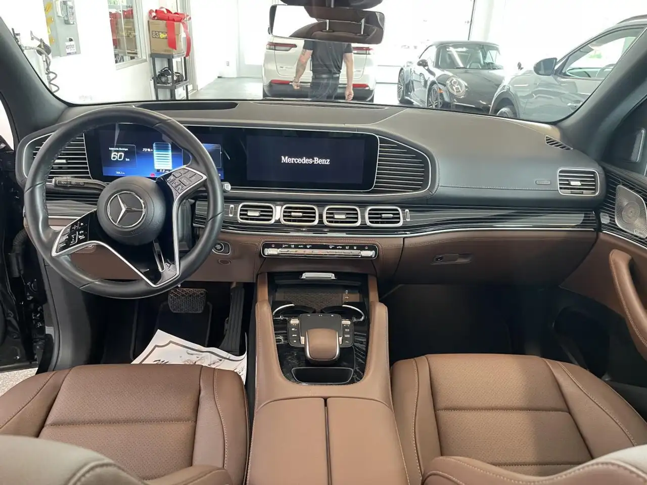 Mercedes-Benz GLE fotografie Mercedes-Benz GLE