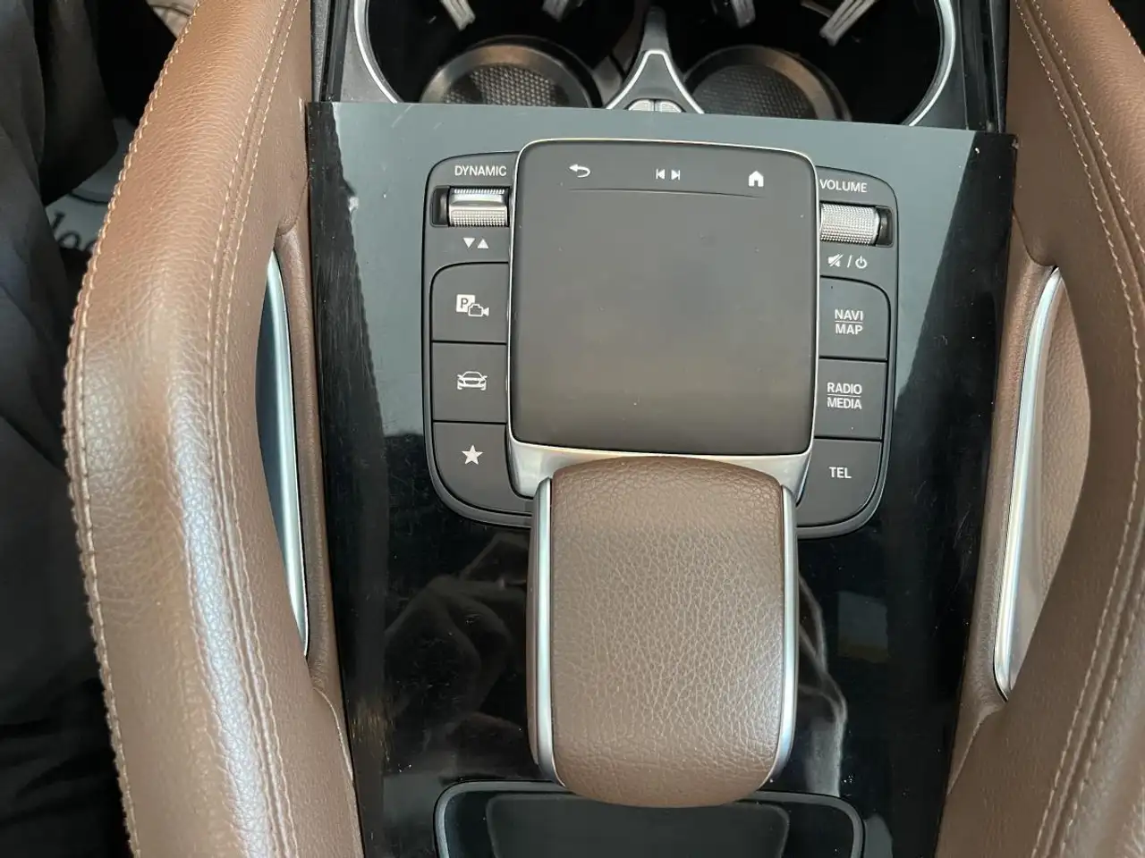 Mercedes-Benz GLE fotografie Mercedes-Benz GLE