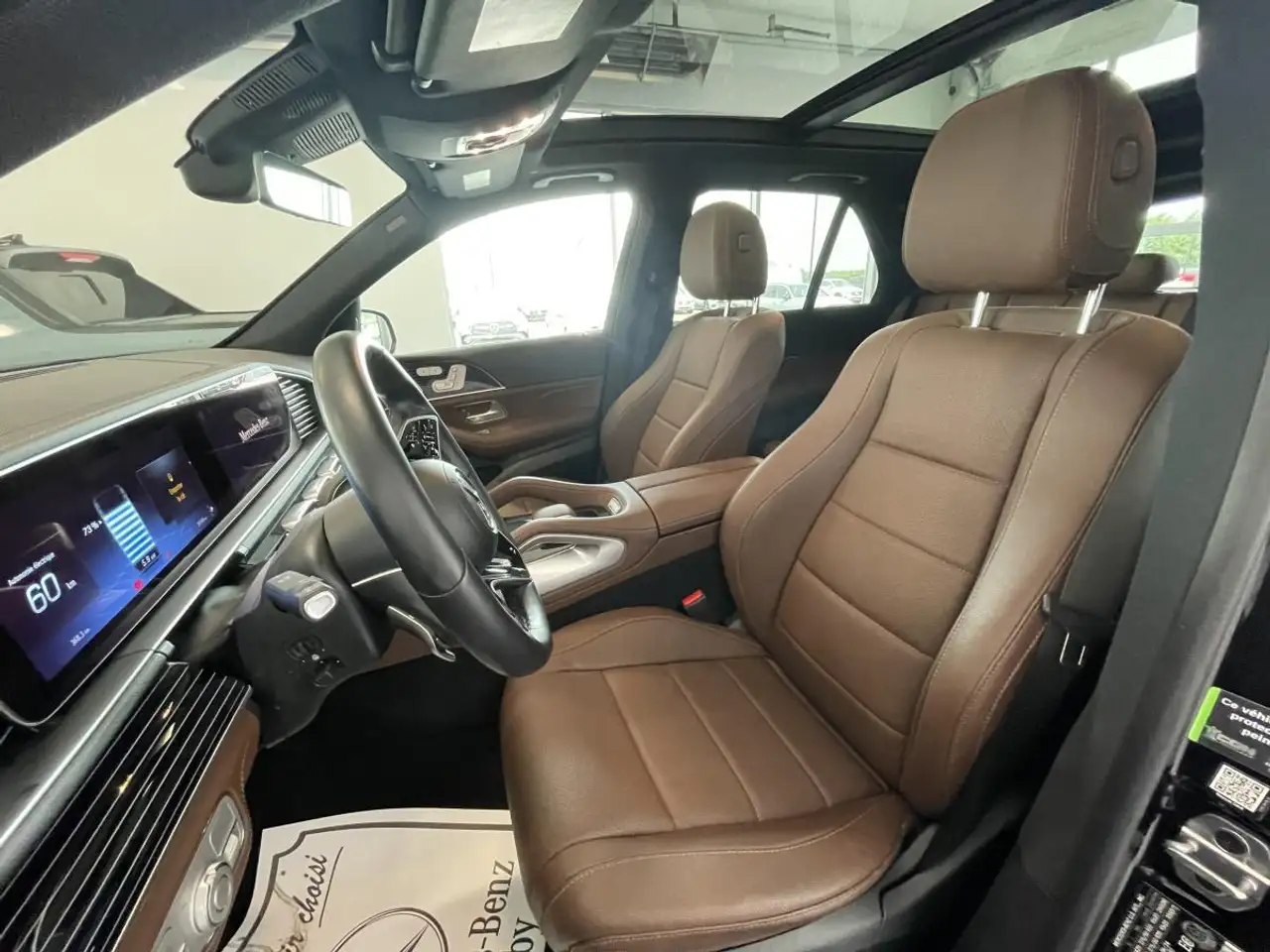Mercedes-Benz GLE fotografie Mercedes-Benz GLE