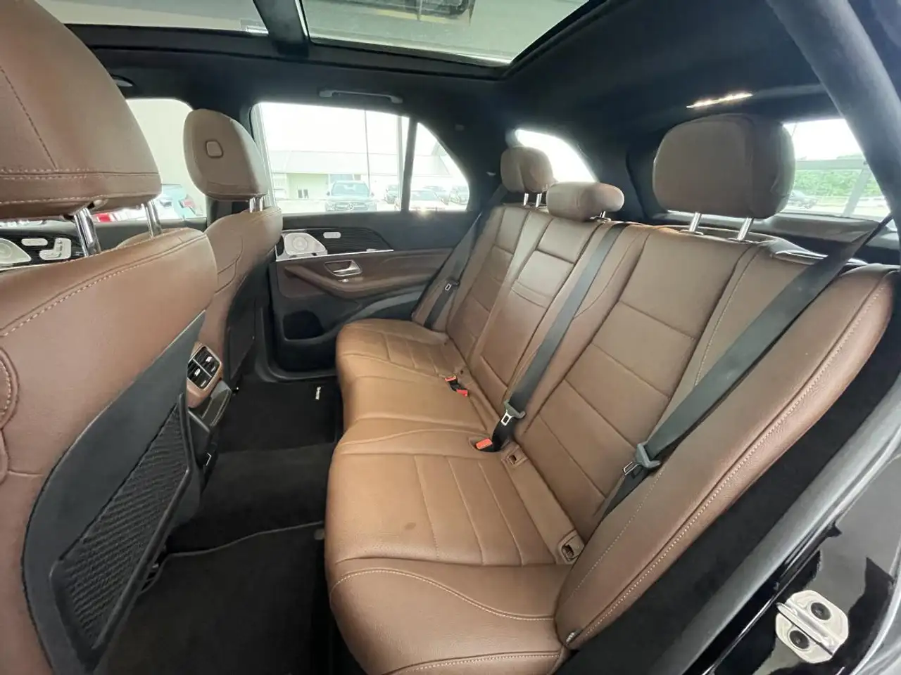 Mercedes-Benz GLE fotografie Mercedes-Benz GLE