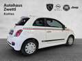 Fiat 500 TwinAir Turbo 105 500S Weiß - thumbnail 6