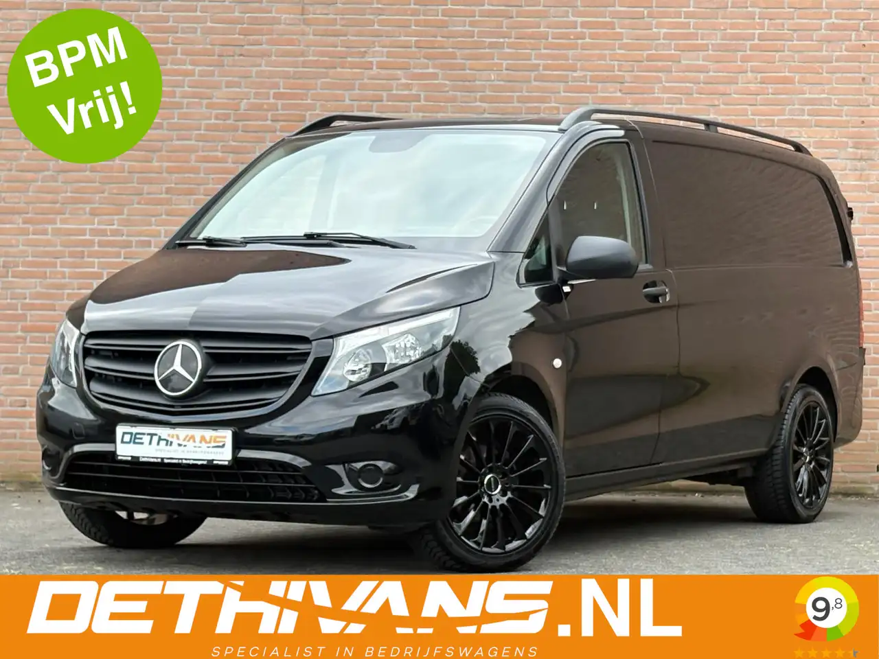 Mercedes-Benz Vito