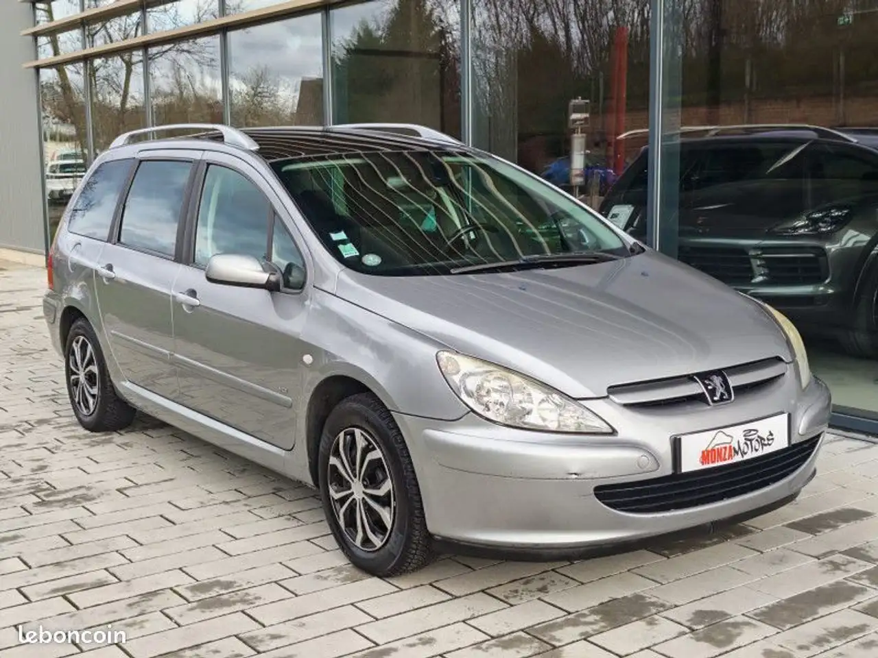 Peugeot 307 1.6 HDI110