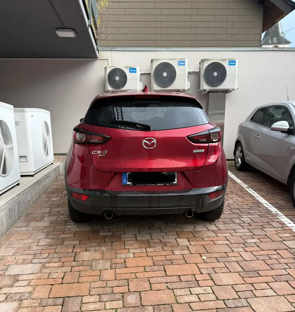 Mazda CX-3 SKYACTIV-G 120 SKYACTIV-Drive FWD Sports-Line - 2