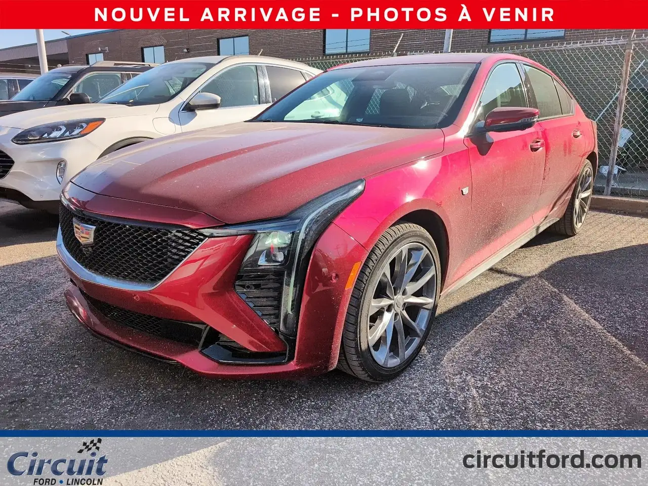 2025 Cadillac CT5