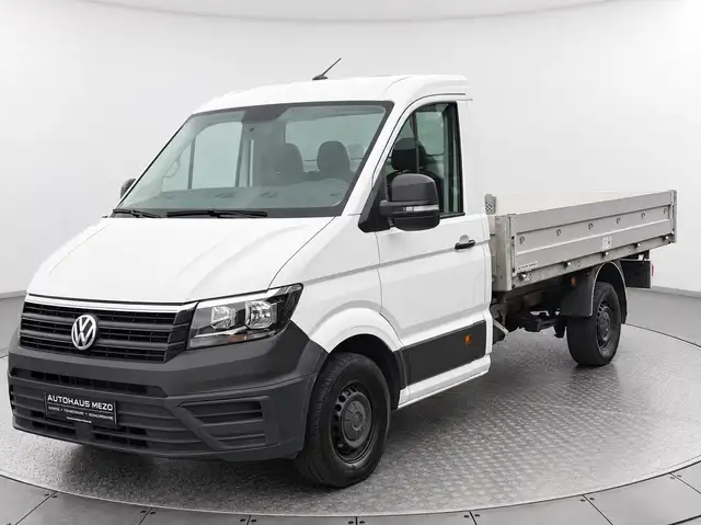 Volkswagen Crafter Pritsche 3 Seiten Kipper
