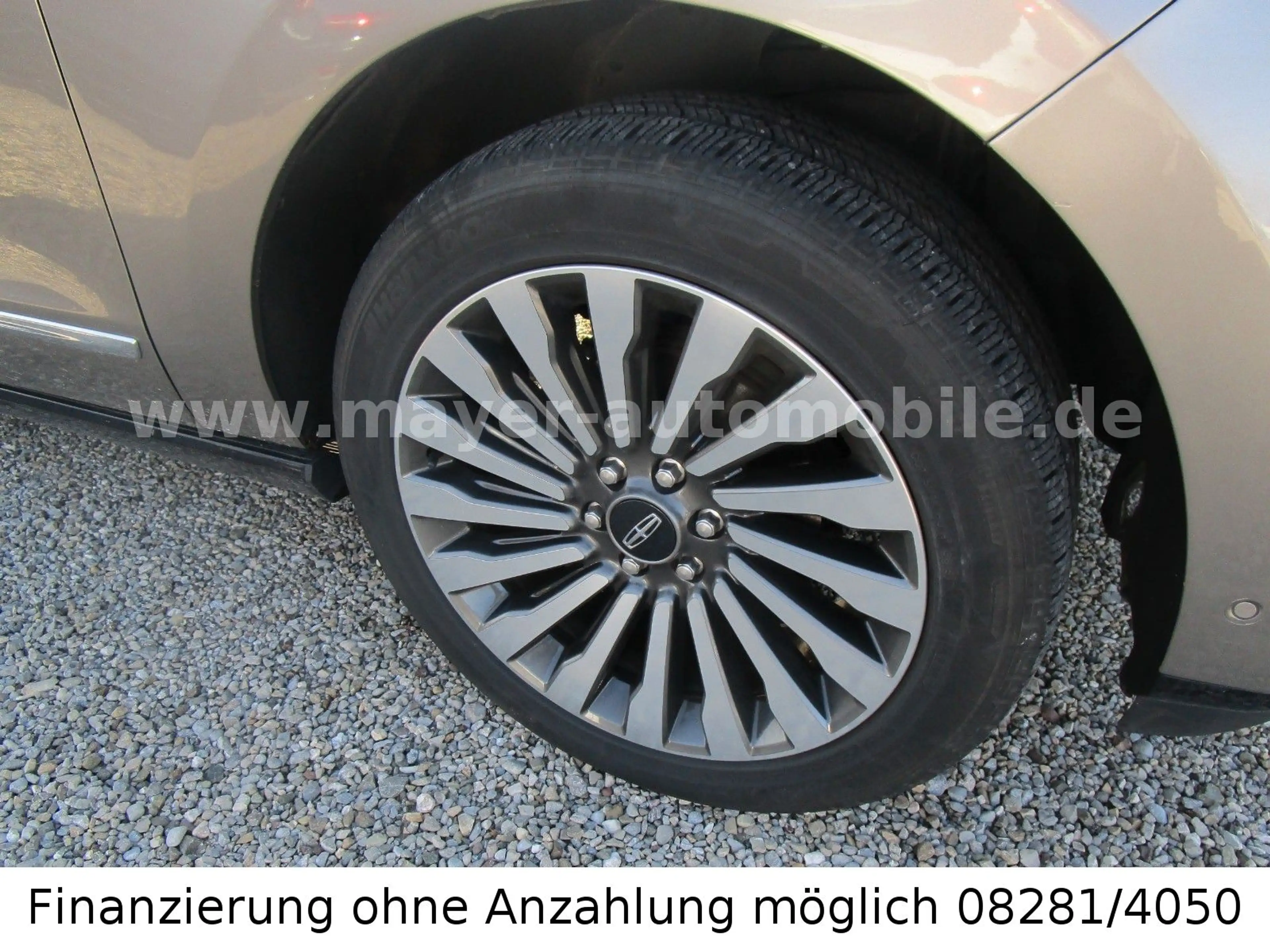 Lincoln Navigator *LED*PANO*Massage*Megavoll*TOP* — photo 11