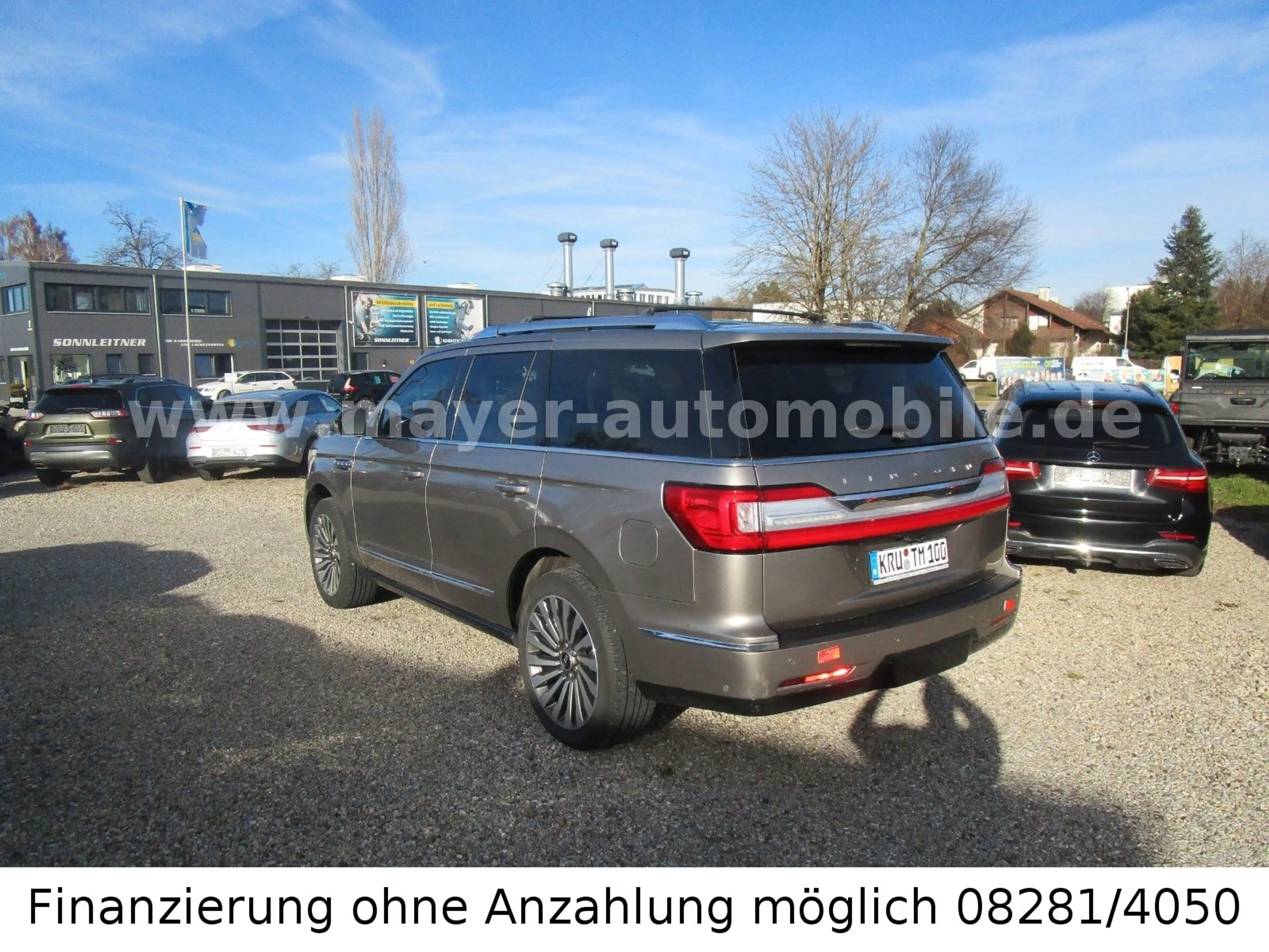 Lincoln Navigator *LED*PANO*Massage*Megavoll*TOP* — photo 4