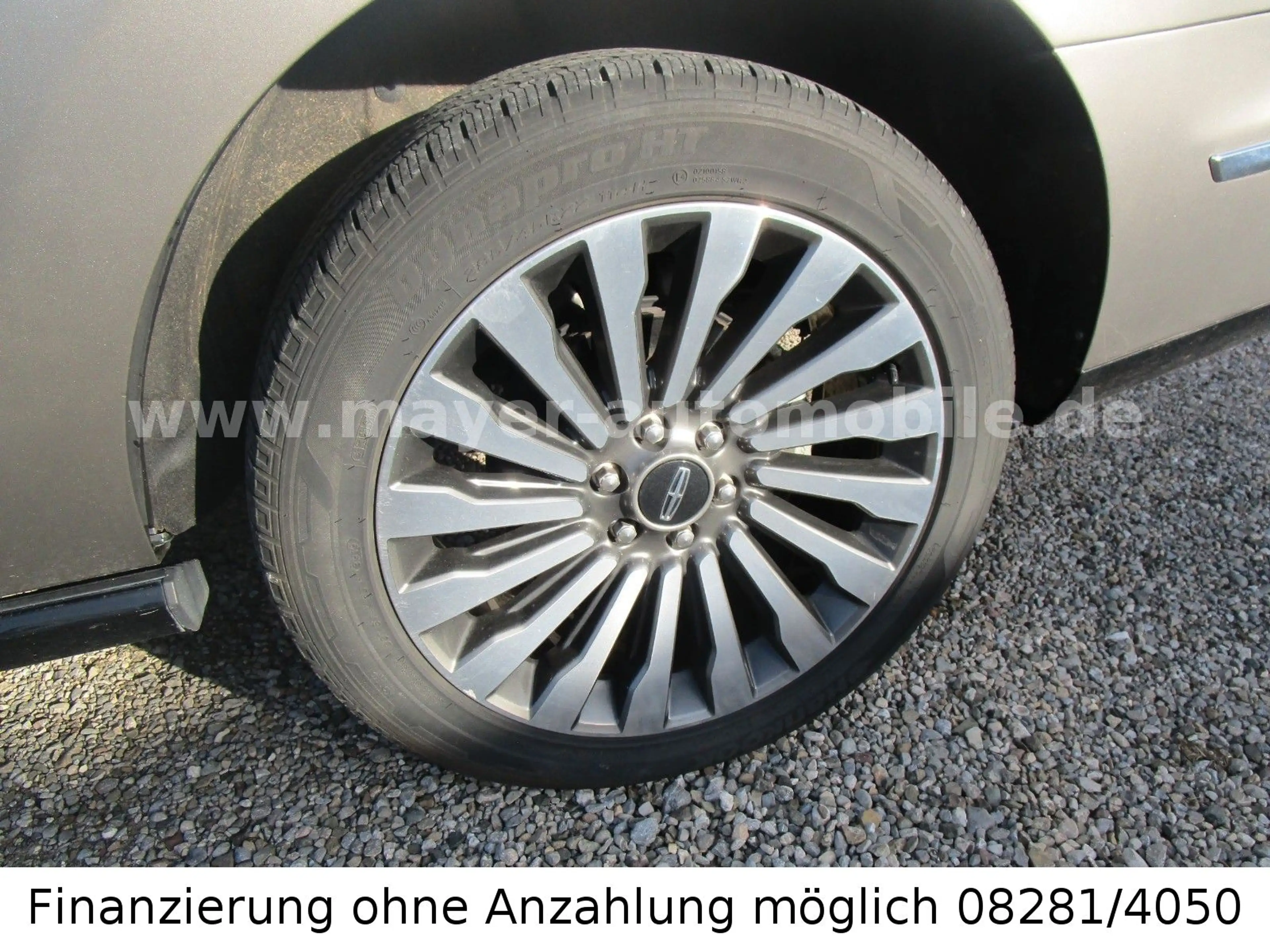 Lincoln Navigator *LED*PANO*Massage*Megavoll*TOP* — photo 13
