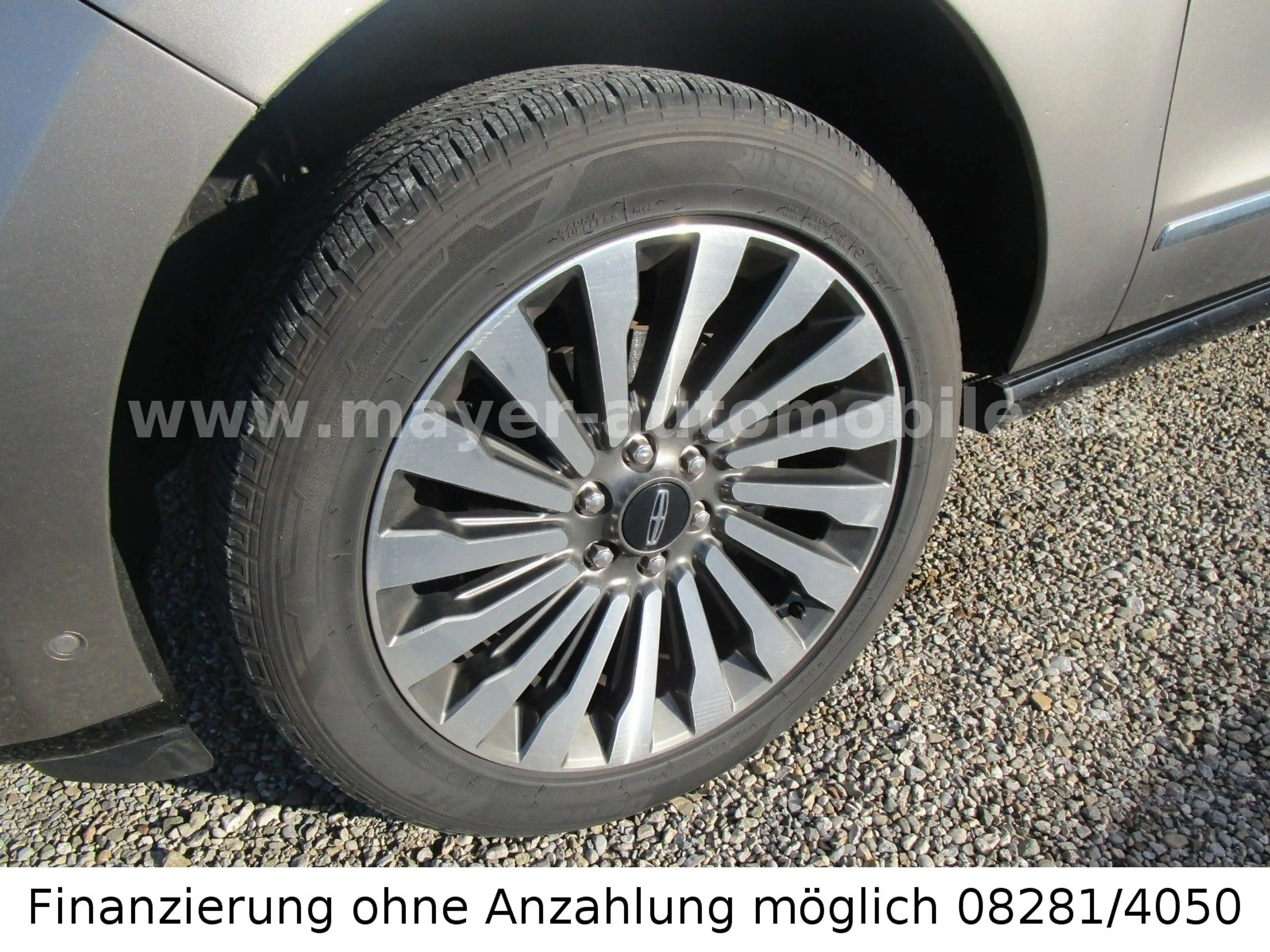 Lincoln Navigator *LED*PANO*Massage*Megavoll*TOP* — photo 14