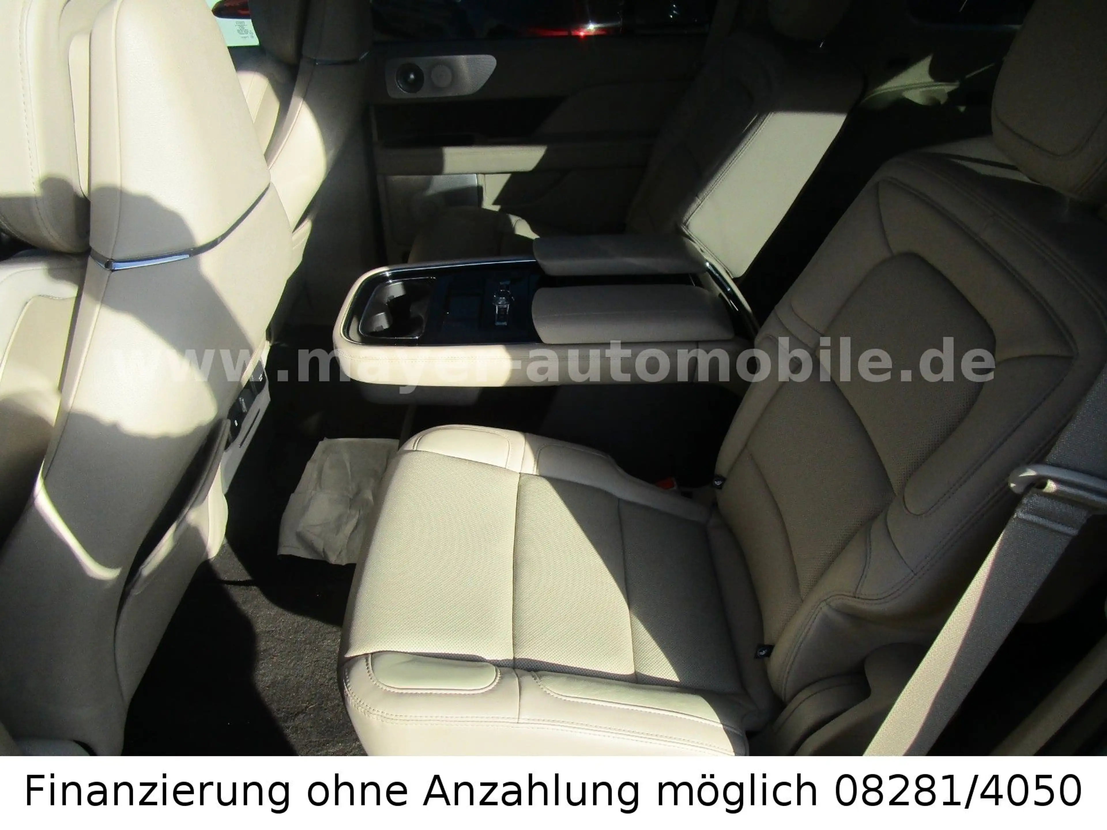Lincoln Navigator *LED*PANO*Massage*Megavoll*TOP* — photo 15