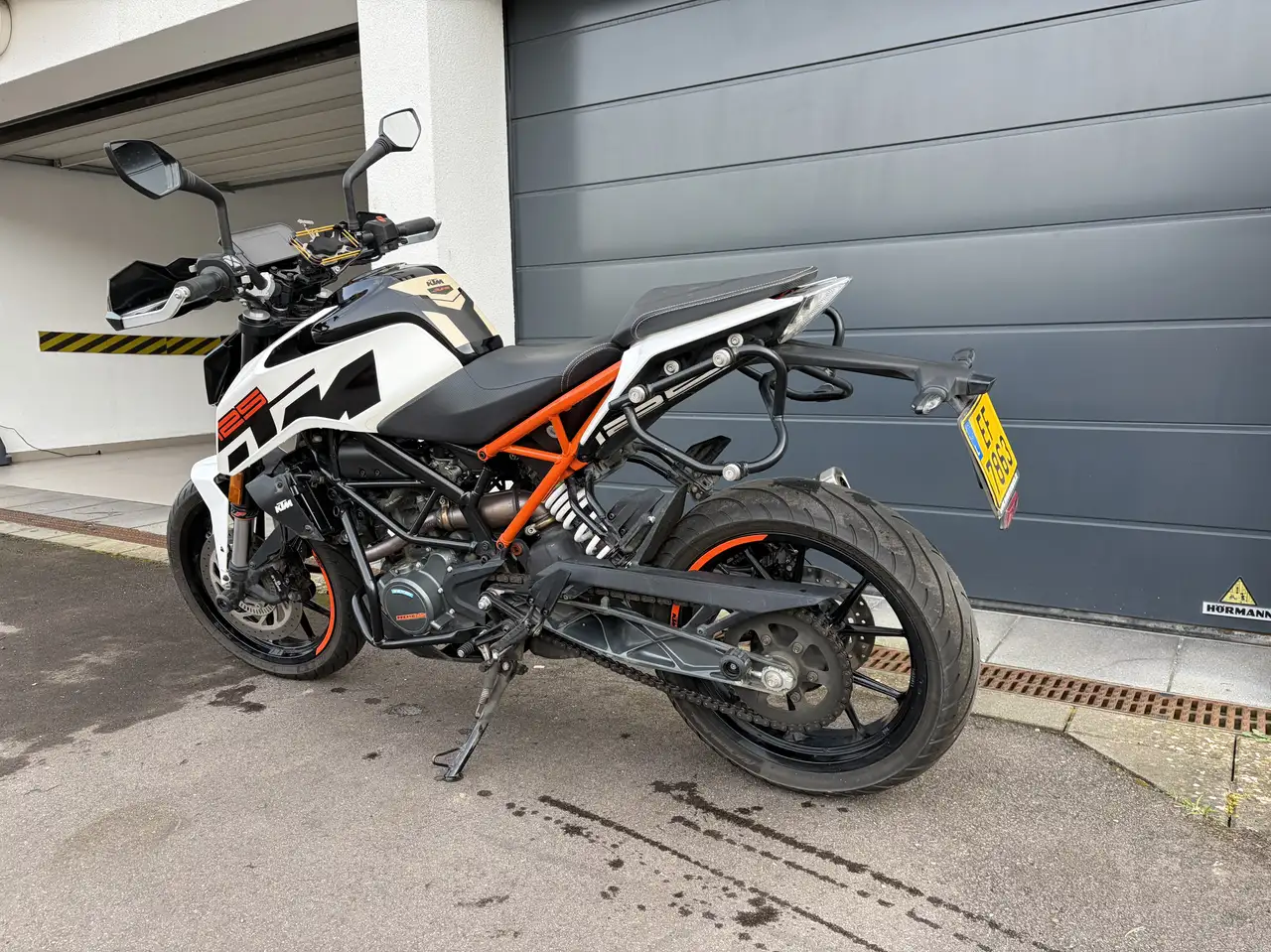 KTM 125 Duke