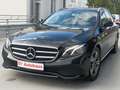 Mercedes-Benz E 220 d AVANTG.LED/LEDER/TOTW/CARPLAY/AMBIE/E-KLAPPE/AHK Schwarz - thumbnail 1