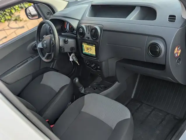 Dacia Dokker Comercial Van 1.5Blue dCi Essential 70kW
