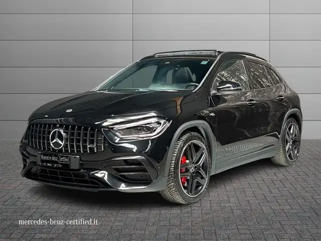 Mercedes-Benz GLA 45 AMG S 4Matic+ Auto