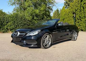 Cabriolet mit AMG Paket