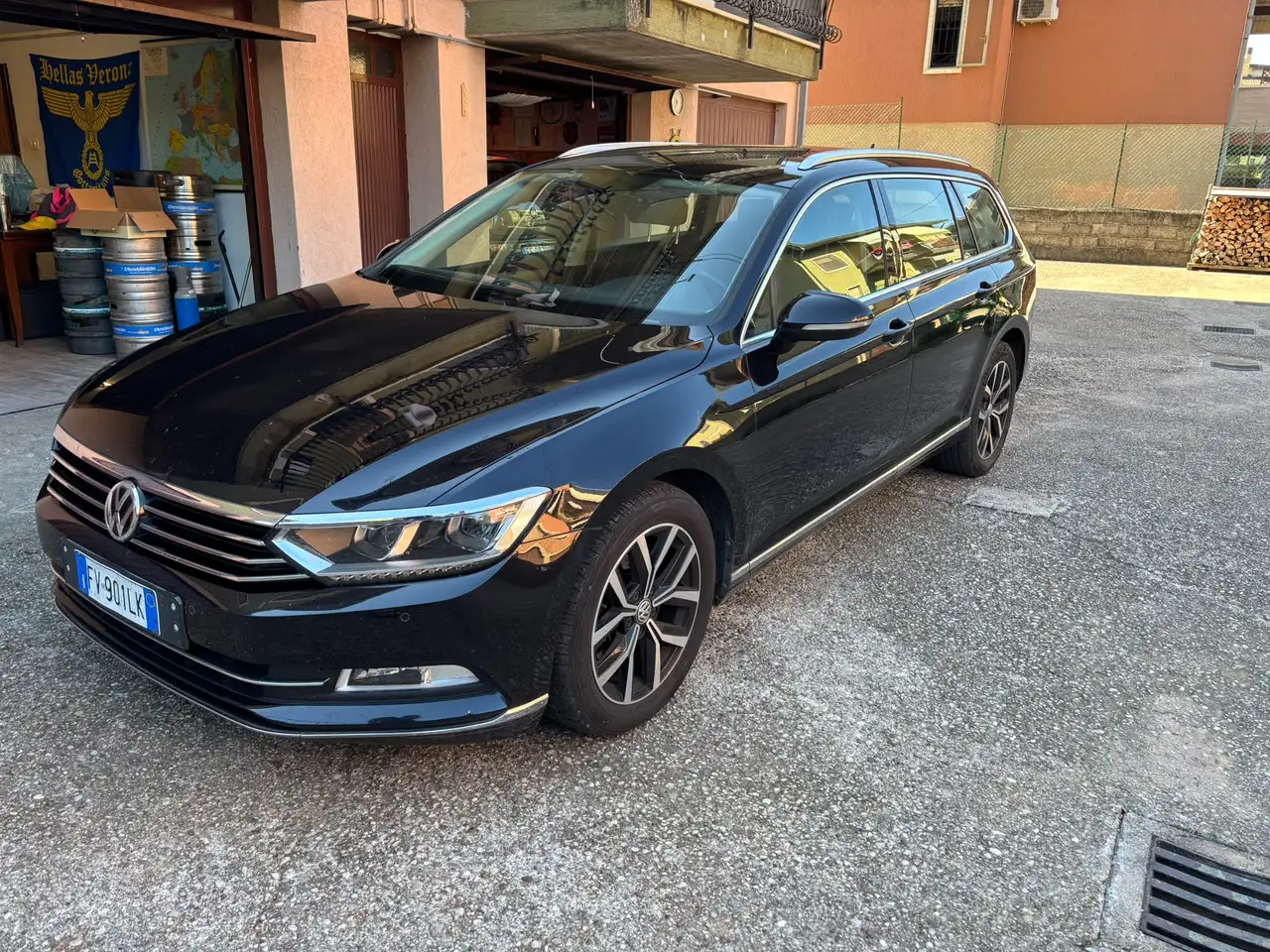 Volkswagen Passat Variant