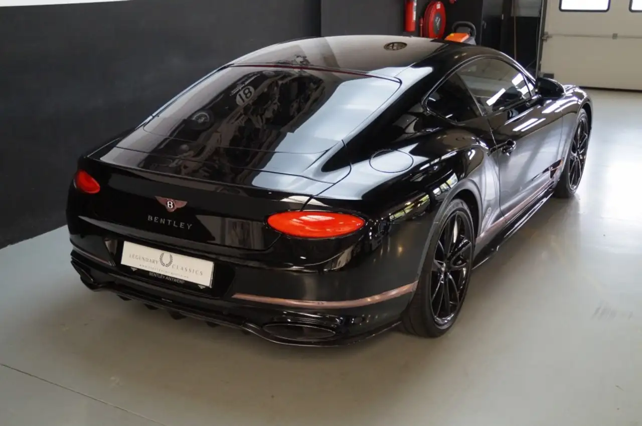 Bentley Continental GT 2021