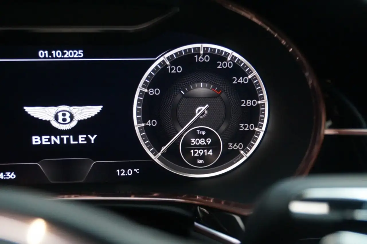 Bentley Continental GT 2021 — фото 7