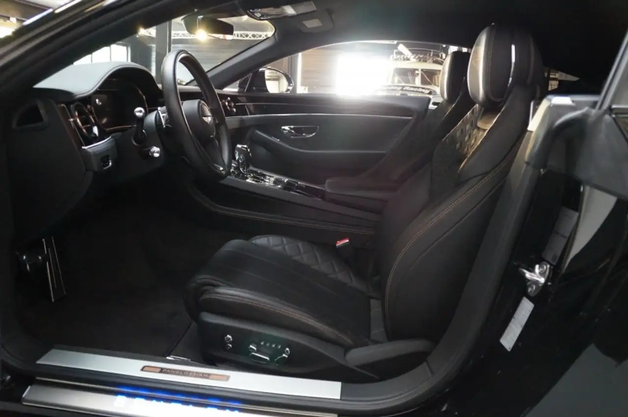 Bentley Continental GT 2021