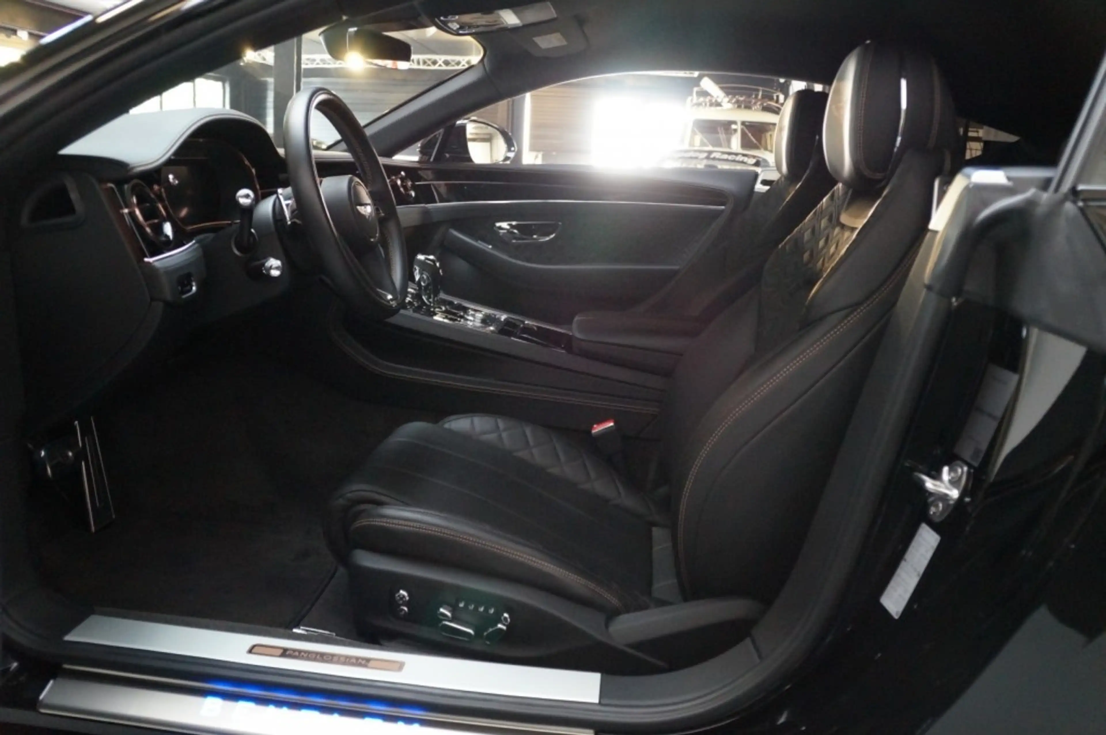 Bentley Continental GT W12 Panglossian Edition by Mulliner 1 of 12 (2021) — photo 5