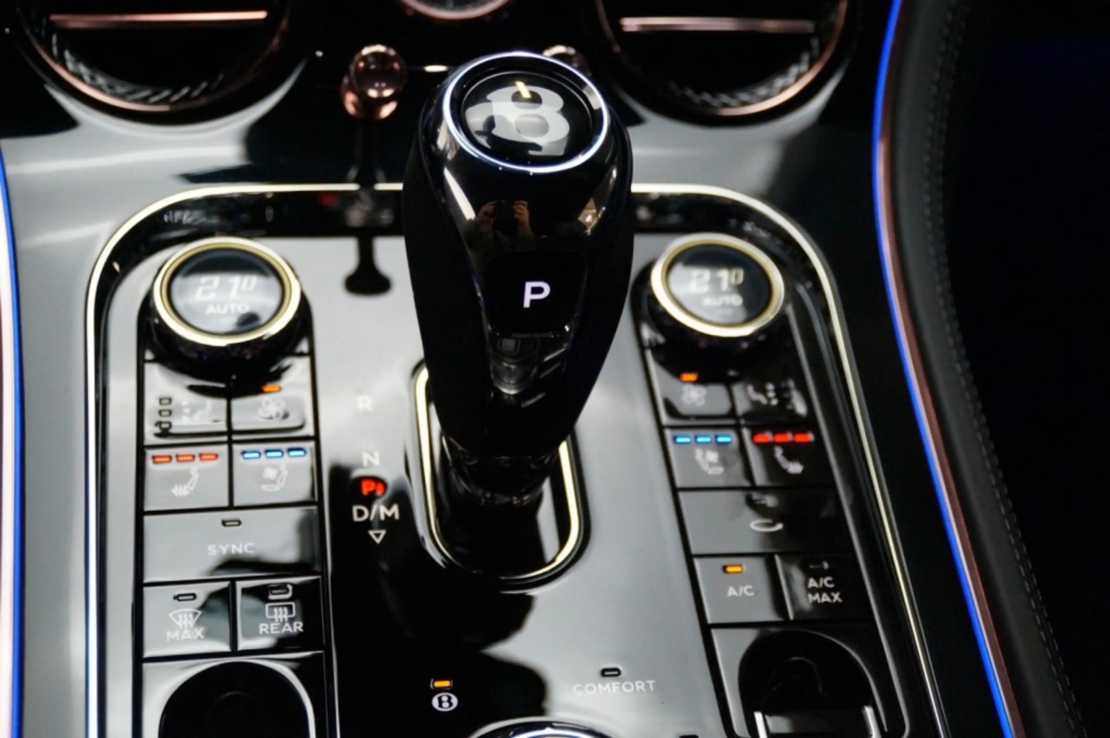 Bentley Continental GT W12 Panglossian Edition by Mulliner 1 of 12 (2021) — photo 8