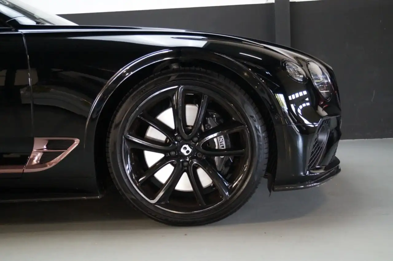 Bentley Continental GT 2021 — фото 11