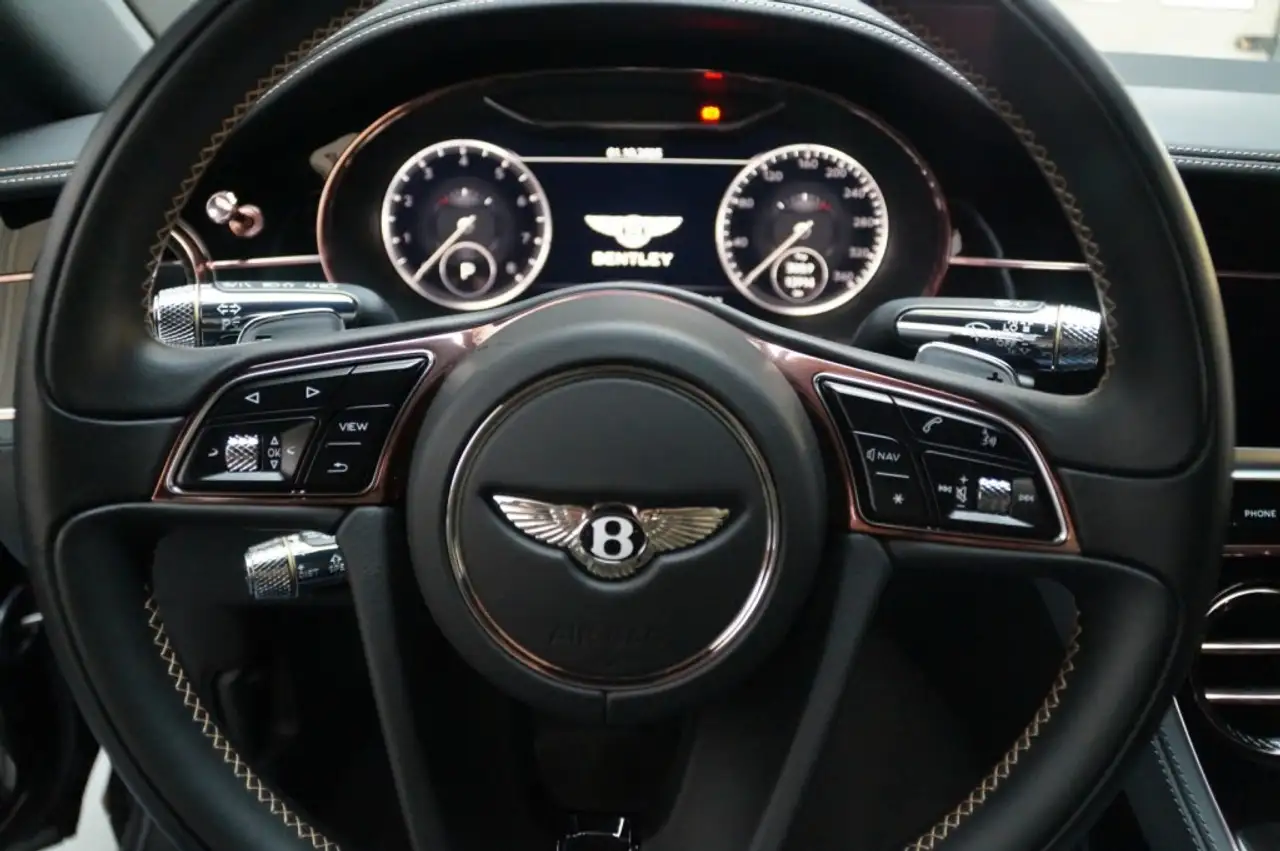 Bentley Continental GT 2021 — фото 6