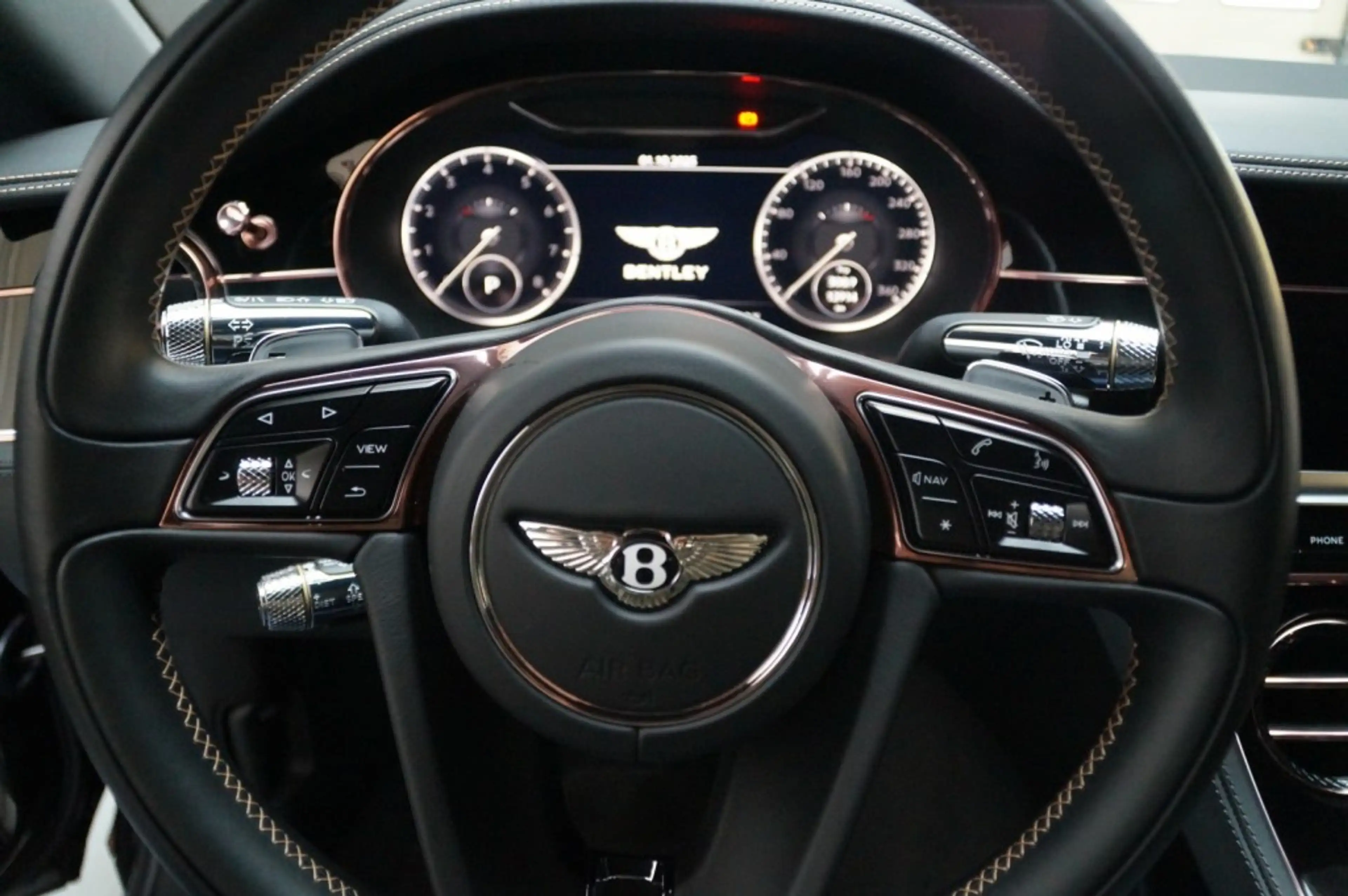 Bentley Continental GT W12 Panglossian Edition by Mulliner 1 of 12 (2021) — photo 6