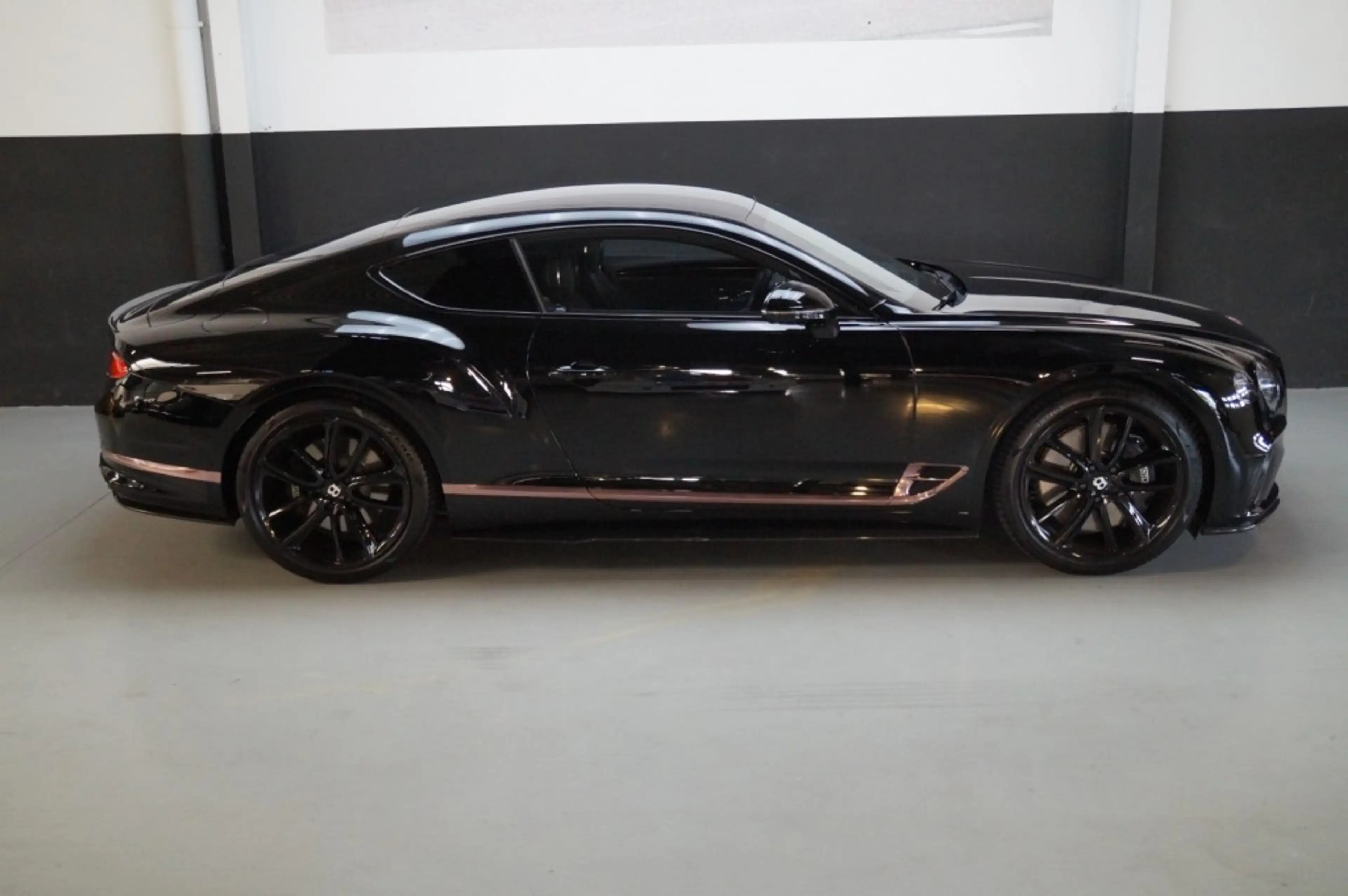 Bentley Continental GT W12 Panglossian Edition by Mulliner 1 of 12 (2021) — photo 2